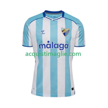 Divisa di Calcio Malaga CF Prima 2025/2026